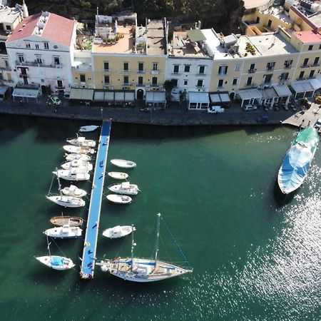 Molo35 Bed & Breakfast Ischia Exterior photo