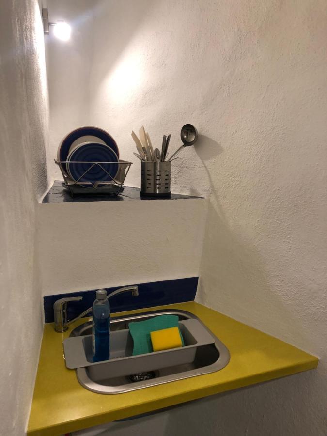 Molo35 Bed & Breakfast Ischia Exterior photo
