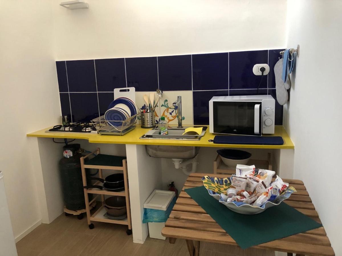 Molo35 Bed & Breakfast Ischia Exterior photo