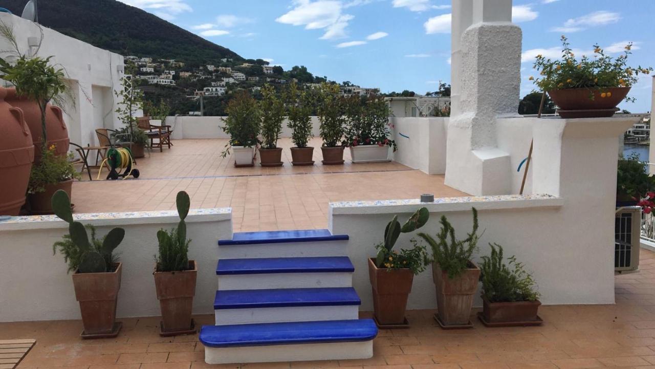 Molo35 Bed & Breakfast Ischia Exterior photo