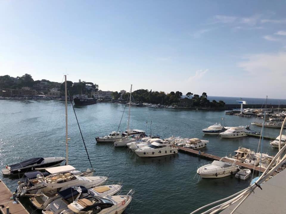 Molo35 Bed & Breakfast Ischia Exterior photo