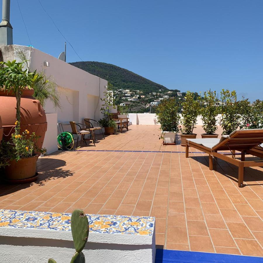 Molo35 Bed & Breakfast Ischia Exterior photo