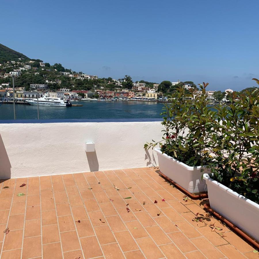 Molo35 Bed & Breakfast Ischia Exterior photo