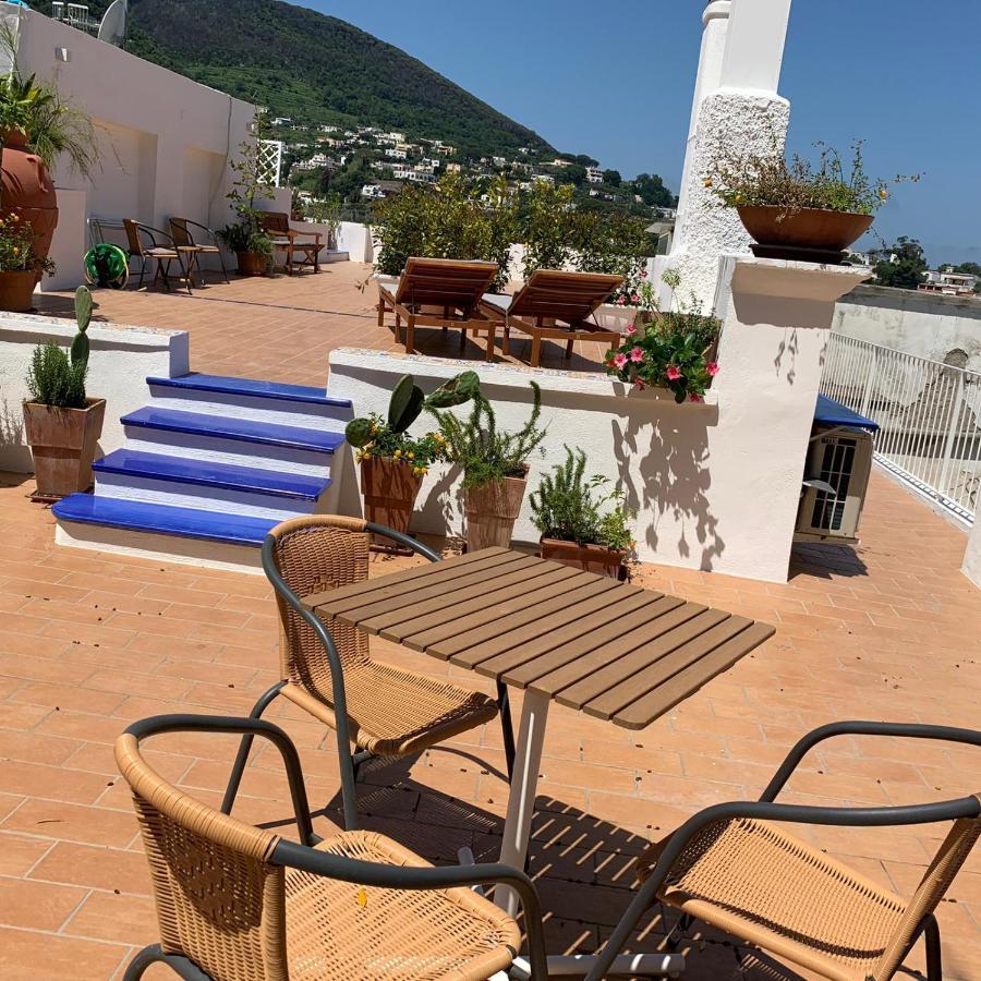 Molo35 Bed & Breakfast Ischia Exterior photo